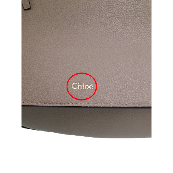 Chloe Bag Tote Abby - Picture 4 of 8